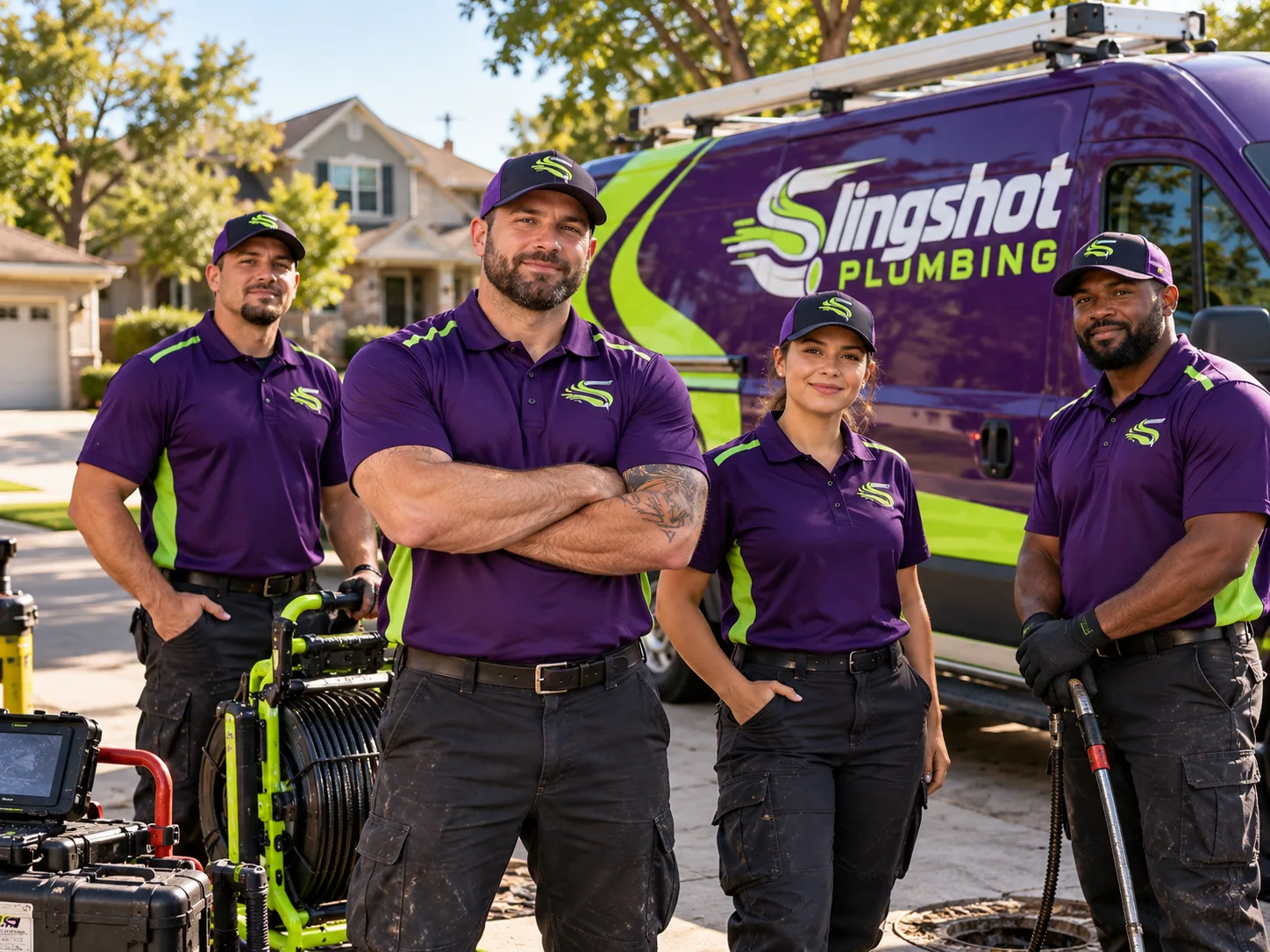Drain Cleaning in Vantage, WA near me